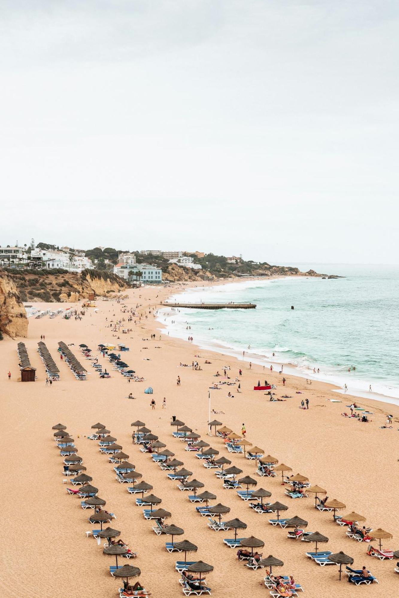 Casa Dos Avos By Mtphomes Albufeira Buitenkant foto
